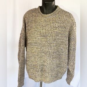 THE GREAT Crew Neck Knit Sweater Sz. 2